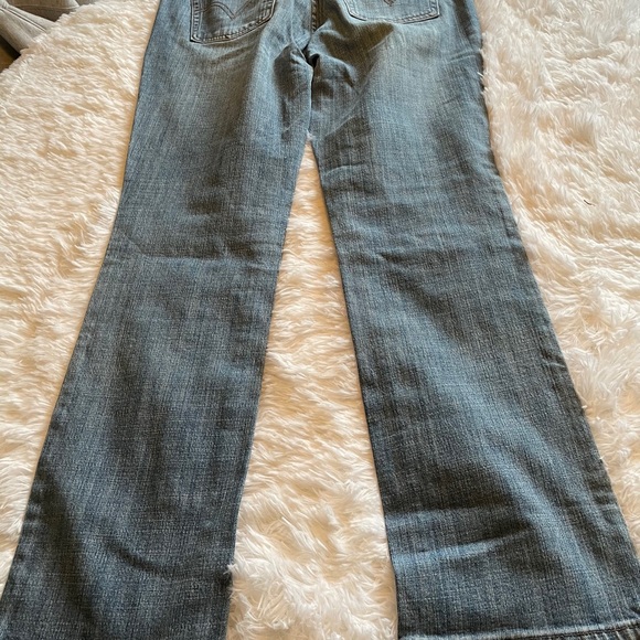 Levi’s 505 straight leg jeans NEW - Picture 8 of 8